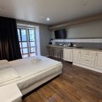 Двухместный (Стандарт с балконом), Апартаменты KVартHouse