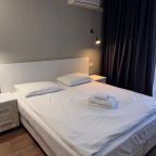 Двухместный (Стандарт с балконом), Апартаменты KVартHouse