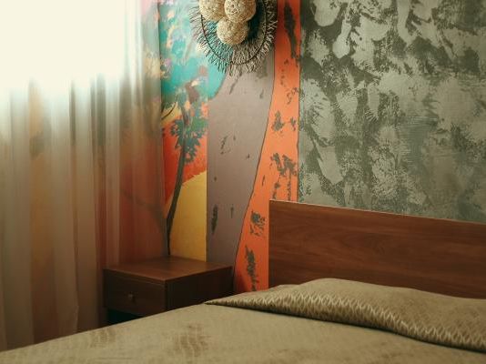 Фотография номера гостиницы Фьюжн