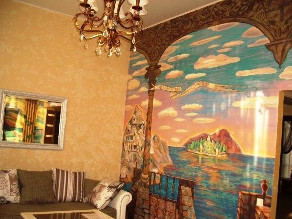 Фотография номера гостиницы Фьюжн