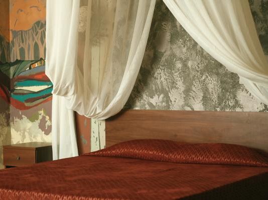 Фотография номера гостиницы Фьюжн