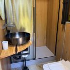 Дом (На воде с бочкой фурако), База отдыха Истра Коттедж