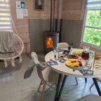 Кантри с закрытой верандой