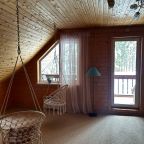 Семейный коттедж с горячей купелью