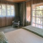 Спальня кантри 2-комнатного