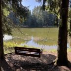 Качели, База отдыха Истра Коттедж