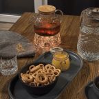 Чайная церемония, База отдыха Истра Коттедж