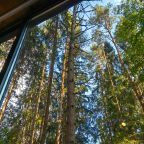 Дом-студия с бочкой фурако