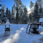 Семейный коттедж с горячей купелью