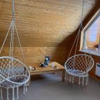 Семейный коттедж с горячей купелью