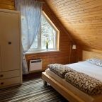 Семейный коттедж с горячей купелью