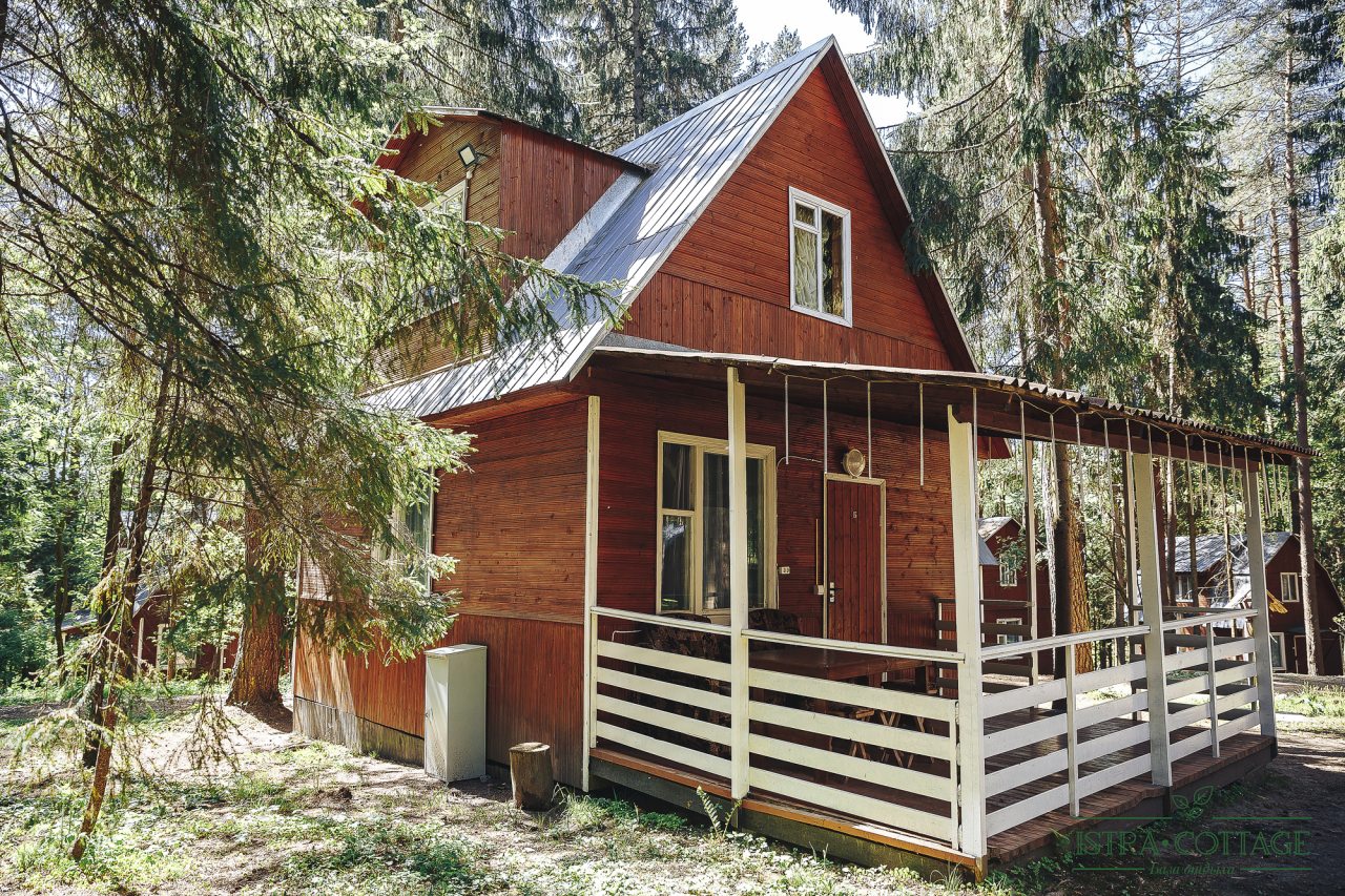 Коттедж Кантри 3-комнатный