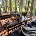 Веранда коттеджа Кантри 3-комнатный