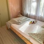 Спальня коттеджа Кантри 3-комнатный