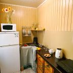 Кухня коттеджа Кантри 3-комнатный