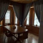 Семейный коттедж с горячей купелью