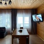 Семейный коттедж с горячей купелью