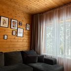 Семейный коттедж с горячей купелью