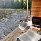 Дом на воде Ева