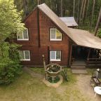 Коттедж (Семейный c горячей купелью), База отдыха Истра Коттедж