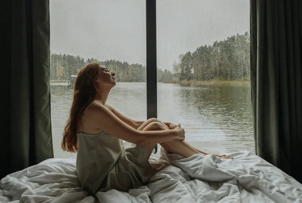 Дом (На воде с сауной), База отдыха Истра Коттедж