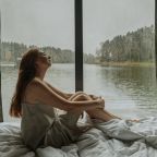 Дом (На воде с сауной), База отдыха Истра Коттедж