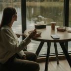 Дом (На воде с сауной), База отдыха Истра Коттедж