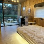 Дом (На воде с бочкой фурако), База отдыха Истра Коттедж