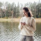 Дом (На воде с бочкой фурако), База отдыха Истра Коттедж