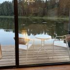 Дом (На воде с бочкой фурако), База отдыха Истра Коттедж