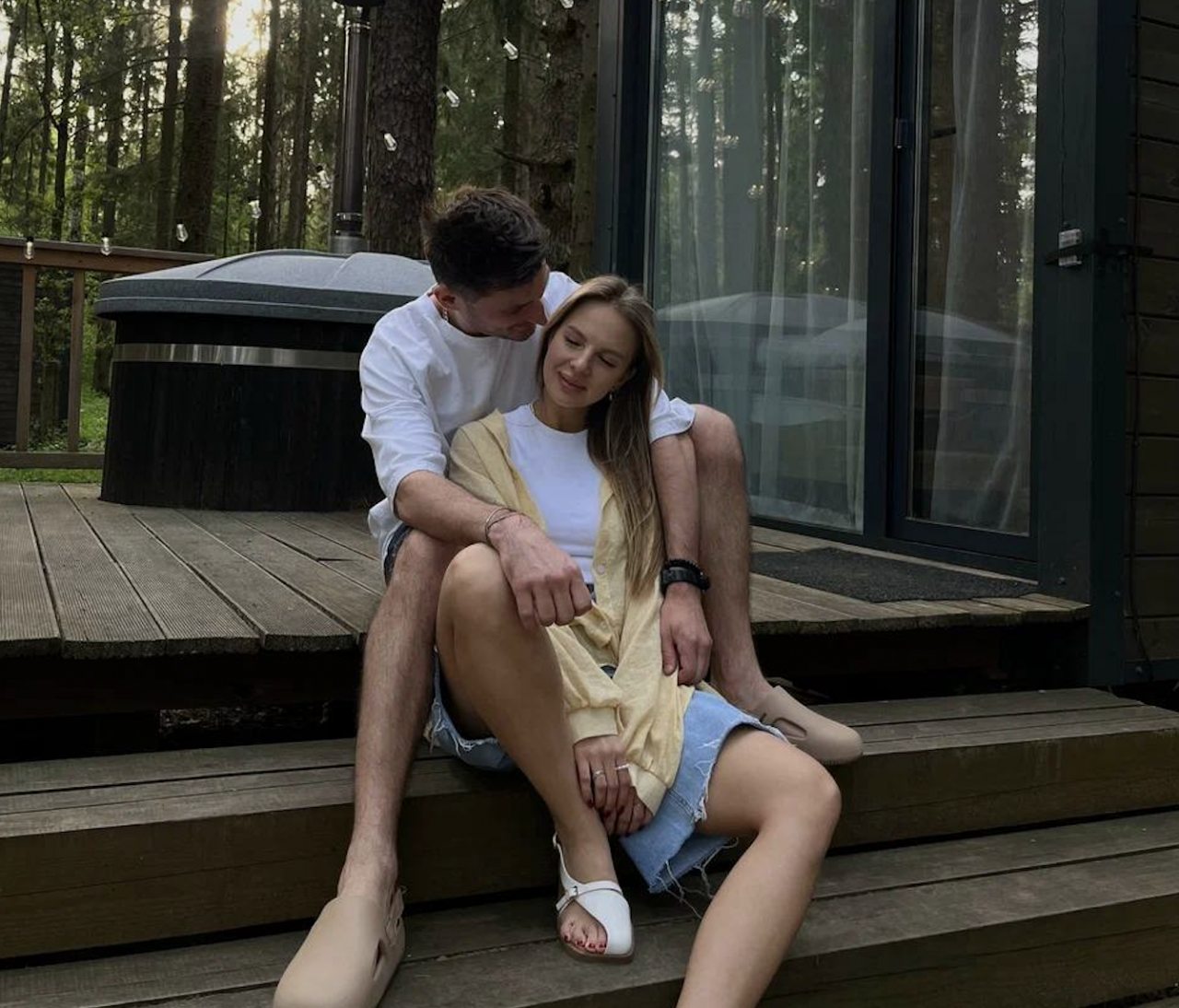 Отдых вдвоем