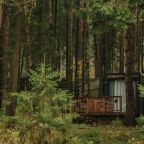 Студия с горячей купелью