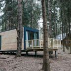 Мини-дом (Двухкомнатный), База отдыха Истра Коттедж