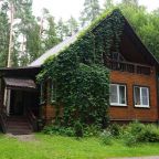 Коттедж (Семейный c горячей купелью), База отдыха Истра Коттедж