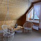Коттедж (Семейный c горячей купелью), База отдыха Истра Коттедж