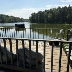 Дом (На воде с бочкой фурако), База отдыха Истра Коттедж
