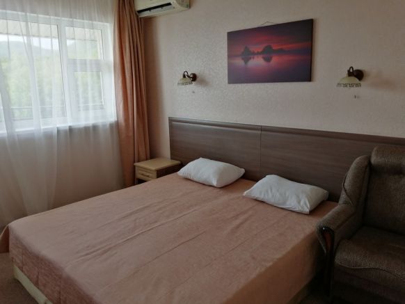 Фотография номера гостиницы Афродита