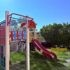 Детская площадка, Отель Афродита