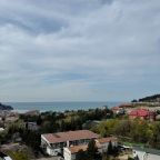 Вид на море, Отель Афродита