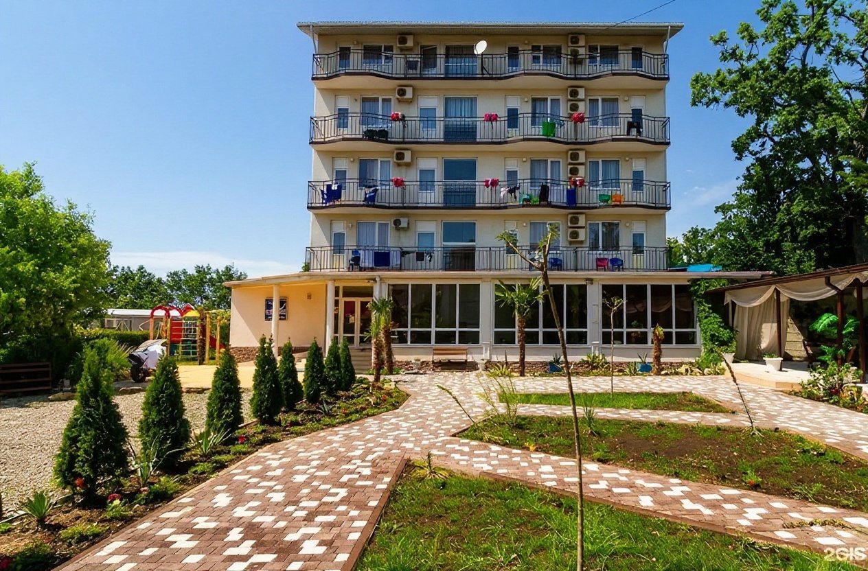 Отель Афродита, Агой