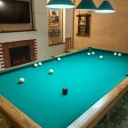 Бильярд, Туристский комплекс Танаис