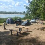 Частная пляжная зона, Туристский комплекс Танаис