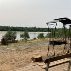 Беседки для отдыха, Туристский комплекс Танаис