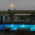 Открытый плавательный бассейн, Туристский комплекс Танаис