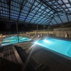 Бассейн с подогревом, Туристский комплекс Танаис