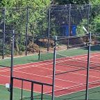 Теннисный корт, Туристский комплекс Танаис