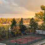 Теннисный корт, Туристский комплекс Танаис