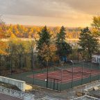 Теннисный корт, Туристский комплекс Танаис