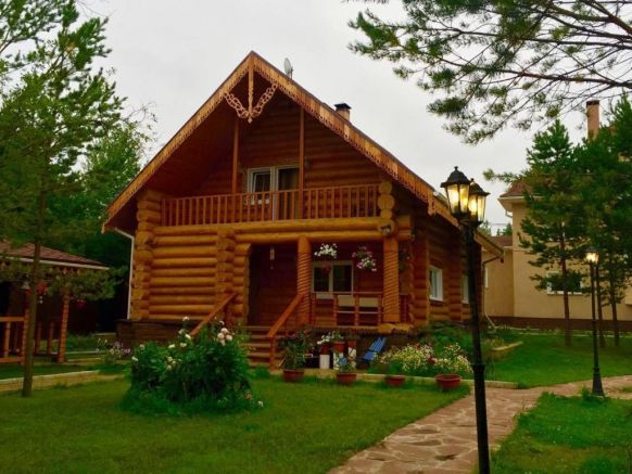 Загородный отель Байкал, Иркутск