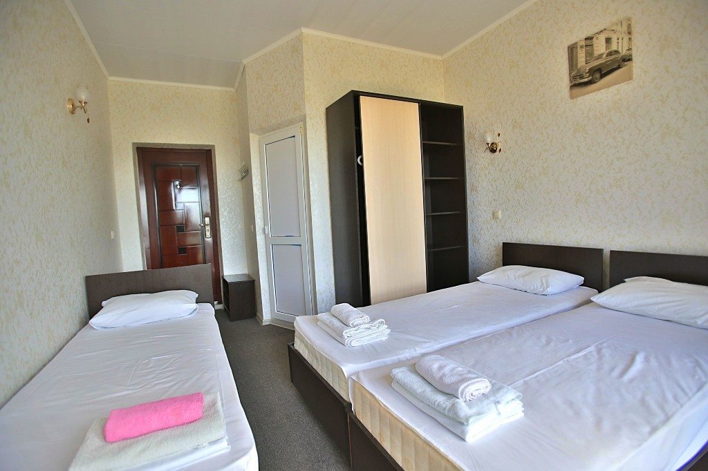 Трехместный (Трехместный) гостиницы Нувель, Вардане